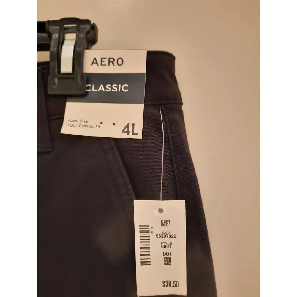 Aeropostale Classic Size 4L NWT